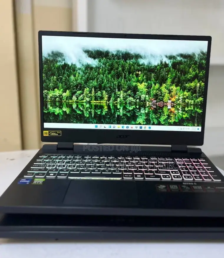 New Laptop Acer NITRO 5 16GB Intel Core I7 SSD 1T