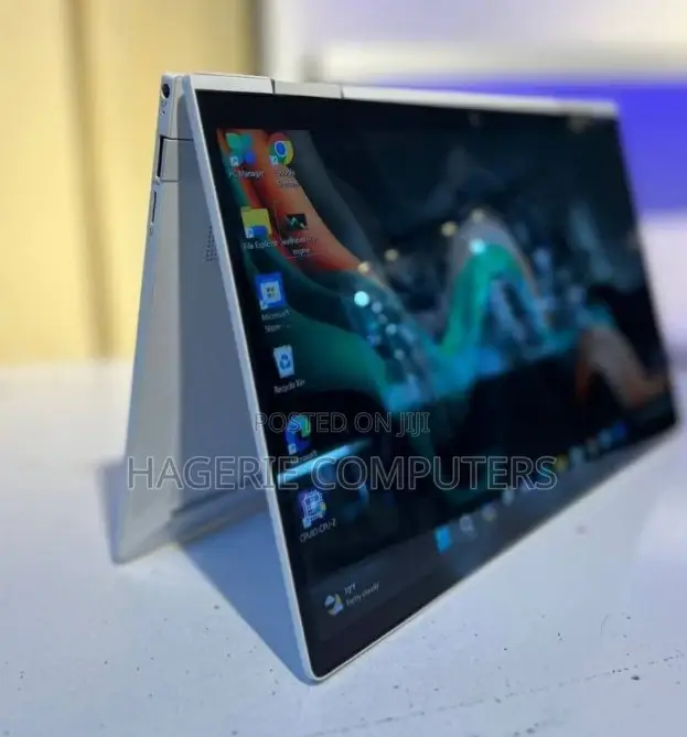 New Laptop HP Envy 13t 8GB AMD Ryzen 5 SSD 512GB