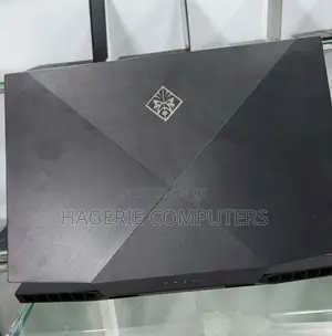 New Laptop HP Omen 15t 16GB Intel Core I7 SSD 512GB