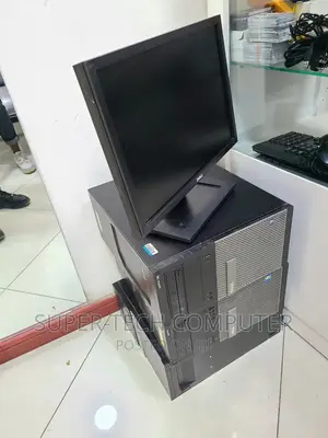 New Desktop Computer Dell OptiPlex 7010 4GB Intel Core I5 HDD 500GB