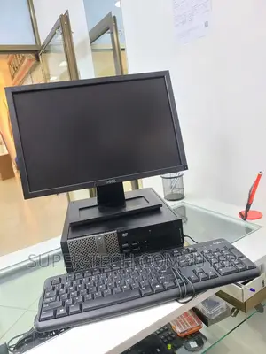 Photo - New Desktop Computer Dell OptiPlex 3020 4GB Intel Core I5 HDD 500GB