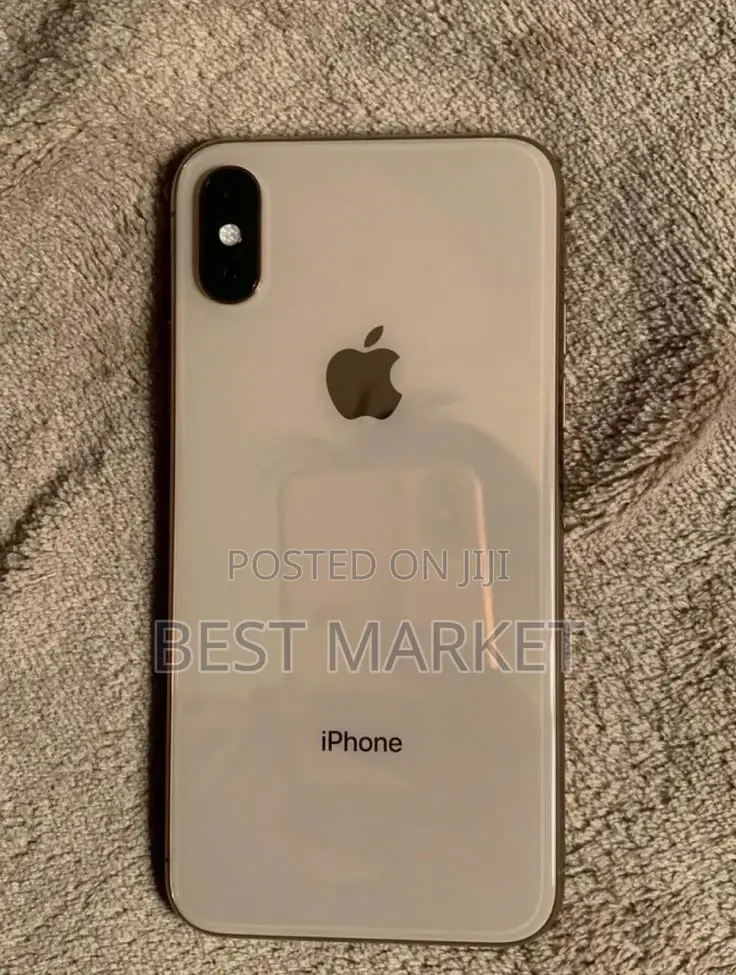 New Apple iPhone X 256 GB