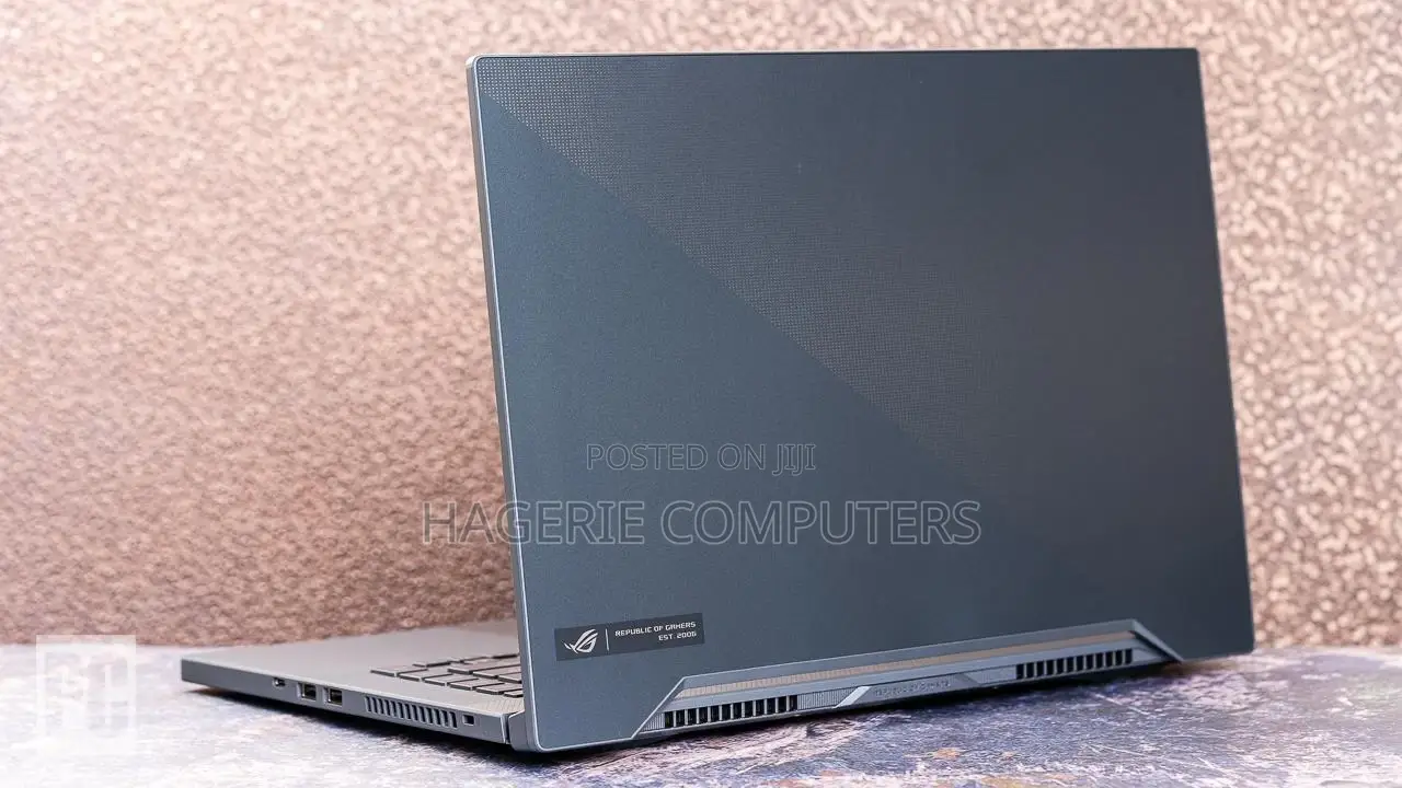 New Laptop Asus ROG ZEPHYRUS (GX501) 16GB Intel Core i9 SSD 1T