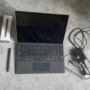 New Laptop Microsoft Surface Pro 8GB Intel Core i5 SSD 256GB