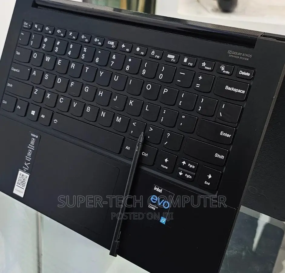 New Laptop Lenovo IdeaPad Yoga 13 16GB Intel Core I7 SSD 512GB