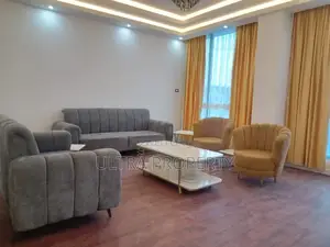 Furnished 3bdrm Apartment in Bole for rent