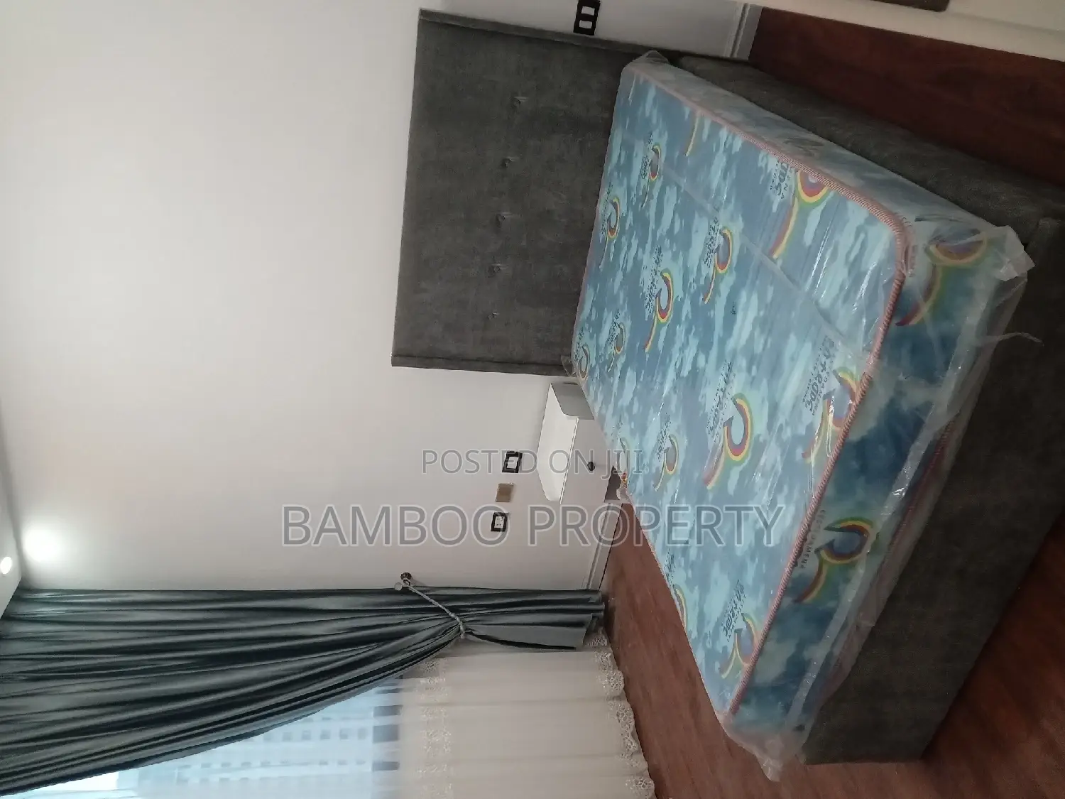 Furnished 3bdrm Apartment in Bole for rent
