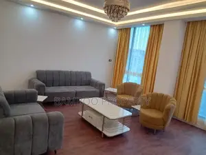 Furnished 3bdrm Apartment in Bole for rent