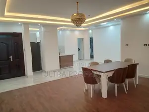 Furnished 3bdrm Apartment in Bole for rent