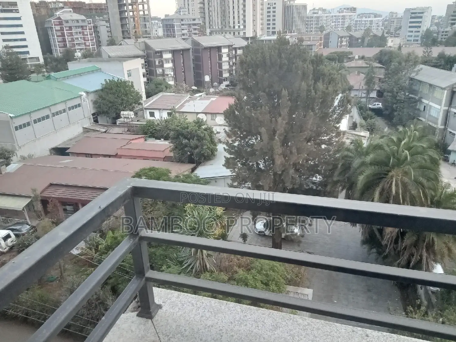 Furnished 3bdrm Apartment in Bole for rent