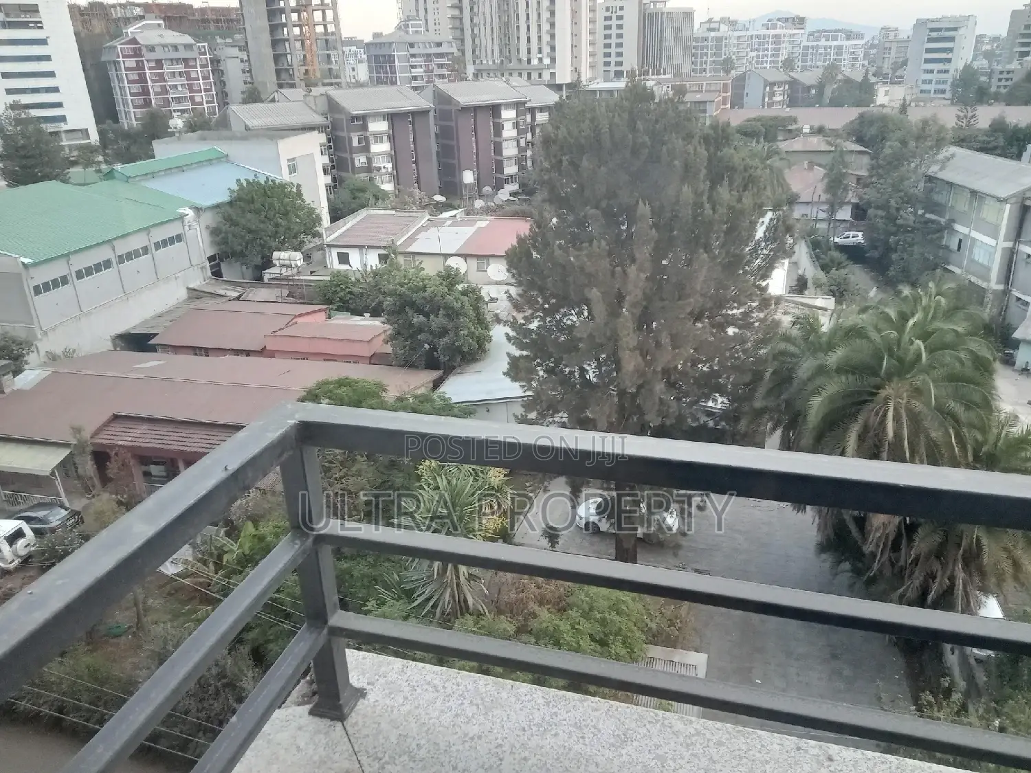 Furnished 3bdrm Apartment in Bole for rent