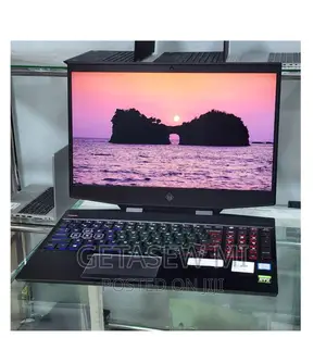 New Laptop HP Omen 15 16GB Intel Core I7 SSD 512GB