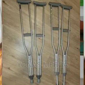 Auxiliary Crutches Crutch Underarm Handgrips, Pr 10060