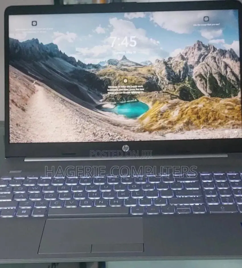 New Laptop HP Pavilion 15-eh0050wm 16GB Intel Core i5 SSD 512GB