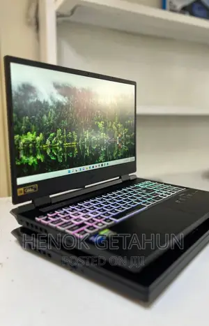 New Laptop Acer NITRO 5 16GB Intel Core I7 SSD 1T