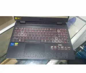 New Laptop Acer NITRO 5 16GB Intel Core I7 SSD 1T