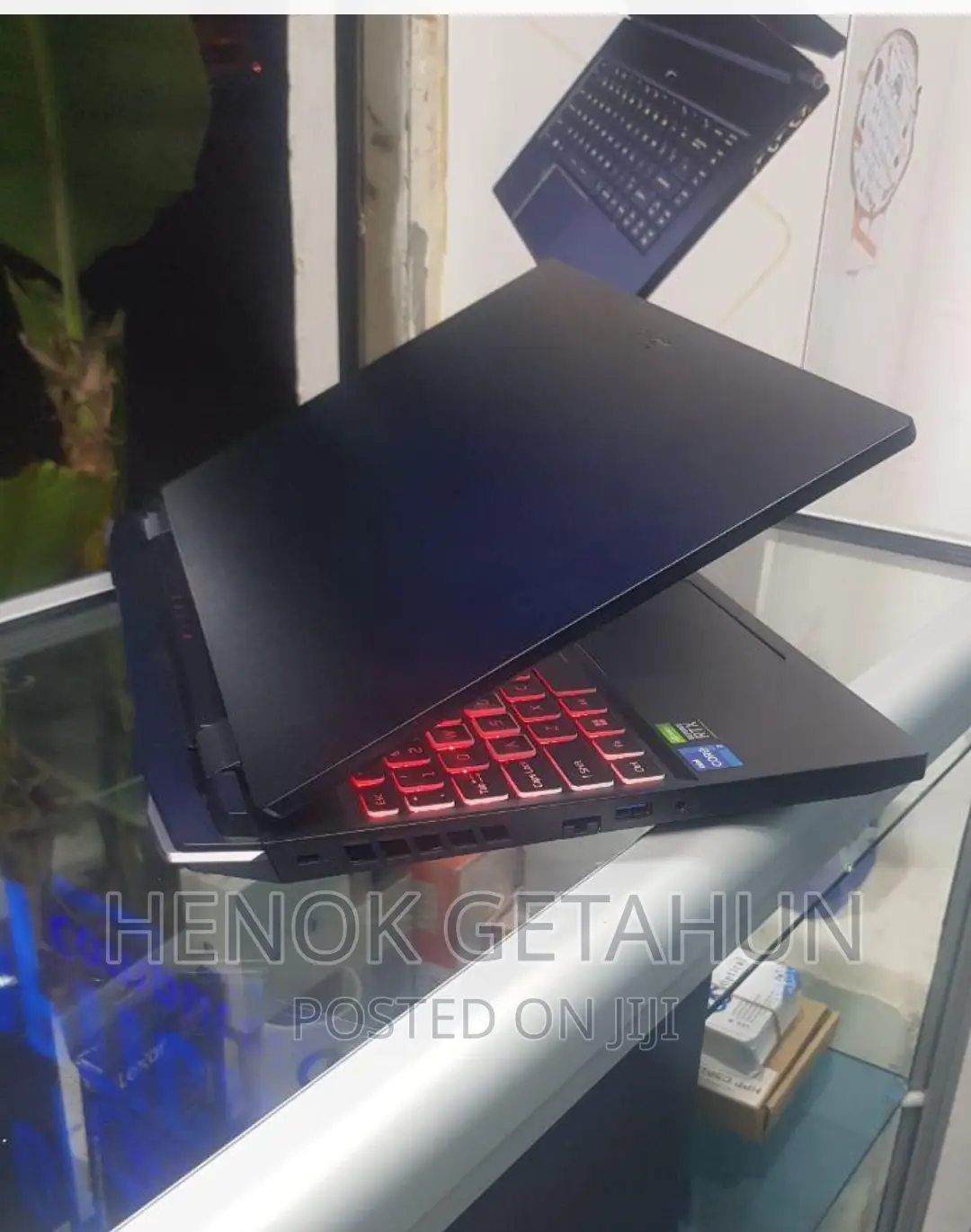 New Laptop Acer NITRO 5 16GB Intel Core I7 SSD 1T