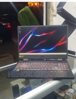 New Laptop Acer NITRO 5 16GB Intel Core I7 SSD 1T