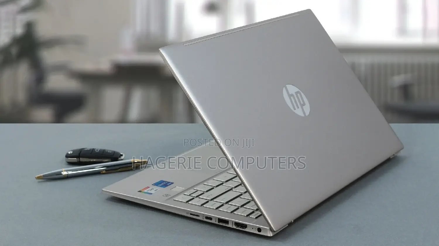 New Laptop HP Pavilion X360 8GB Intel Core i5 SSD 512GB