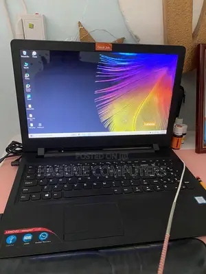 New Laptop Lenovo 8GB Intel Core I3 SSD 500GB