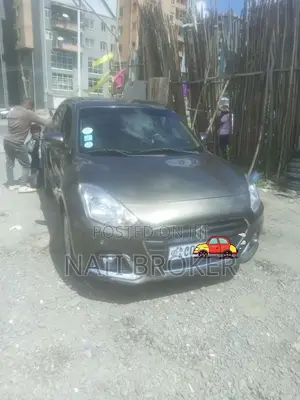 Photo - Car for Rental Suzuki Dzire