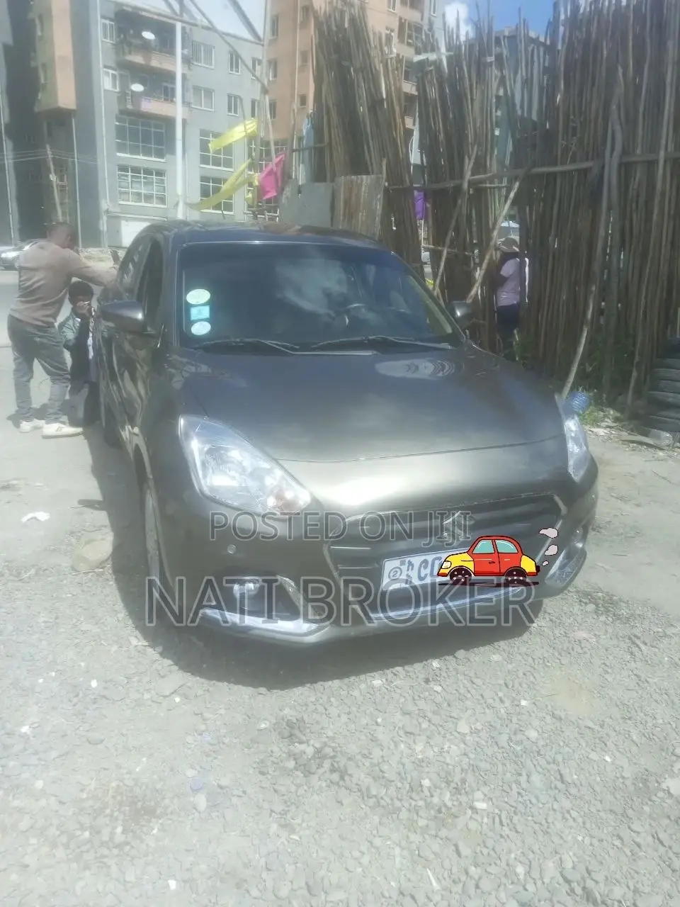 Car for Rental Suzuki Dzire