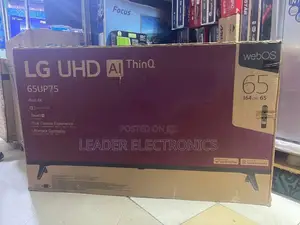 Photo - LG TV 65 Inch