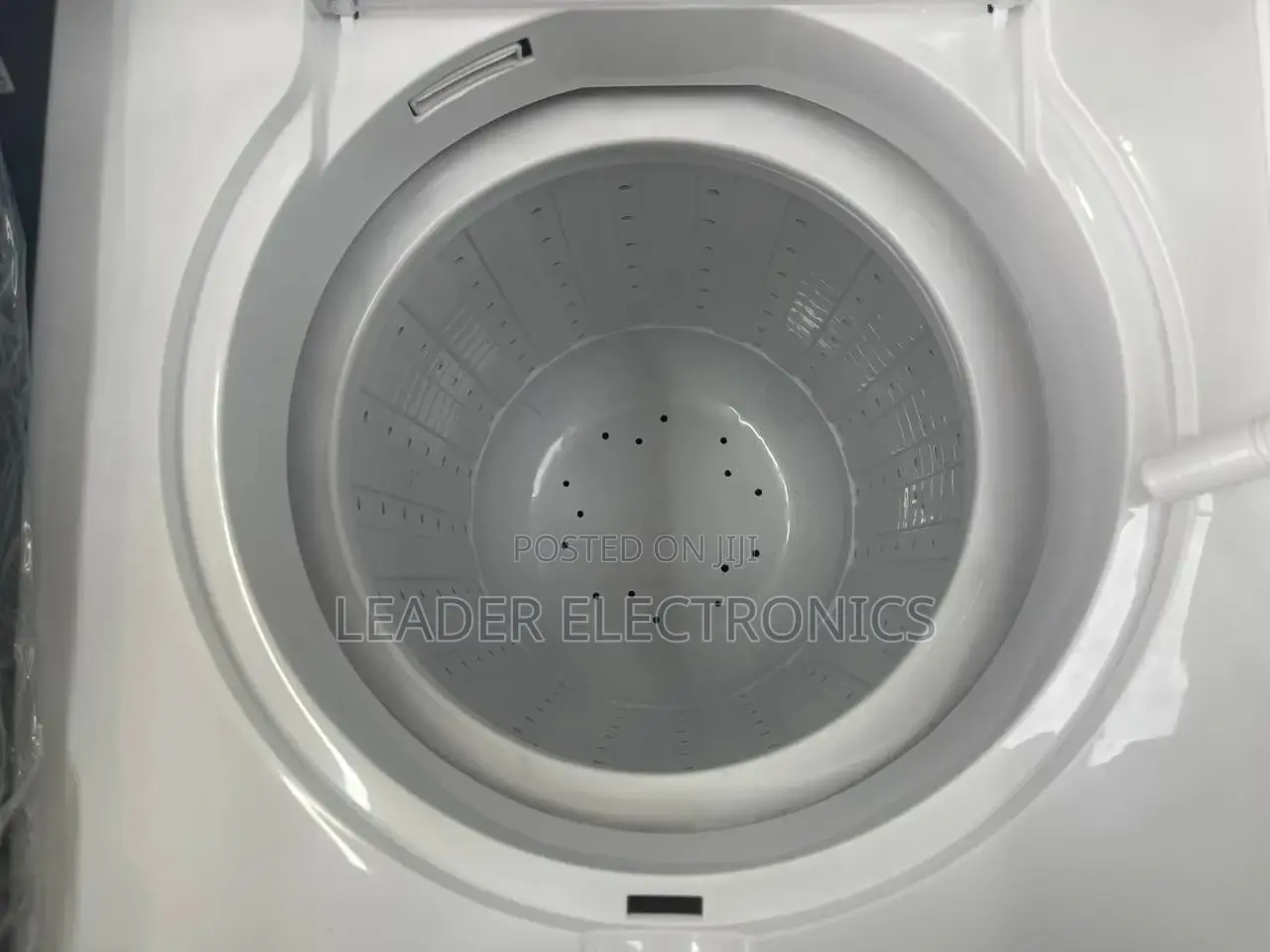 Vigo Washing Machine 15kg