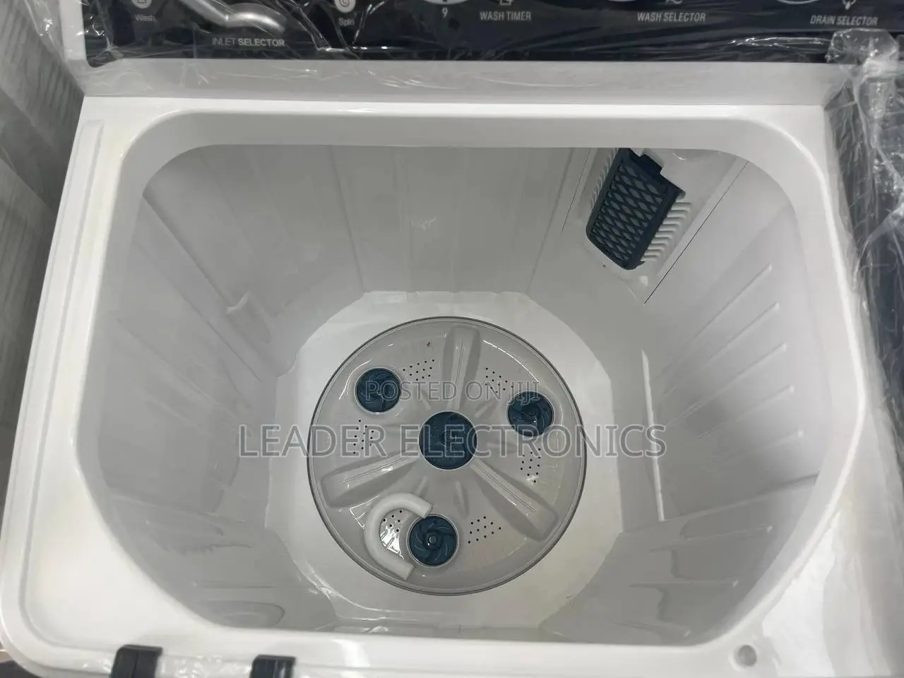 Vigo Washing Machine 15kg
