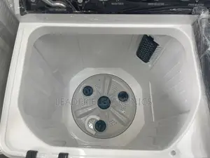 Vigo Washing Machine 15kg