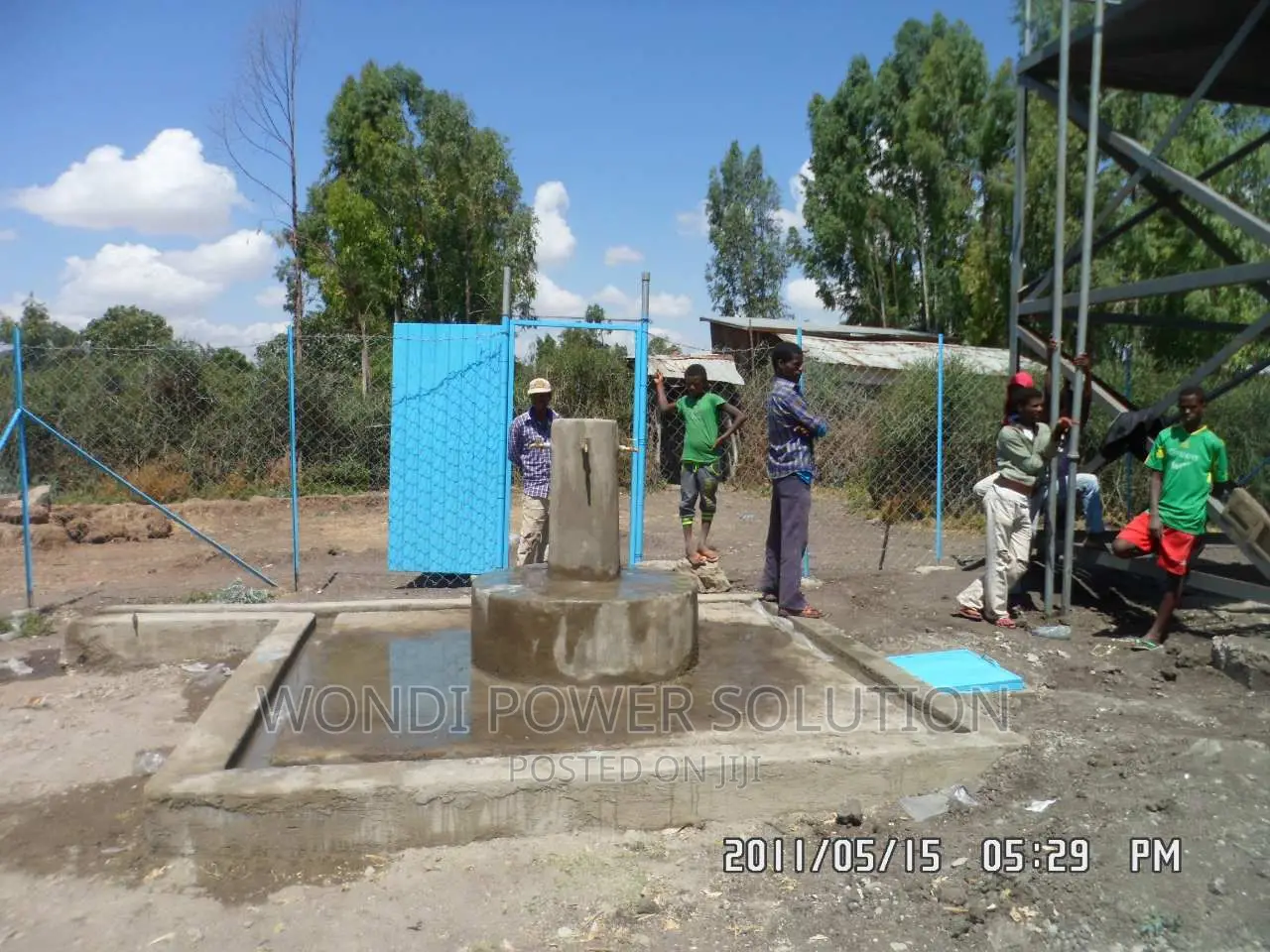 Pump and Genset Installation ,Maintenance and Spare Sales