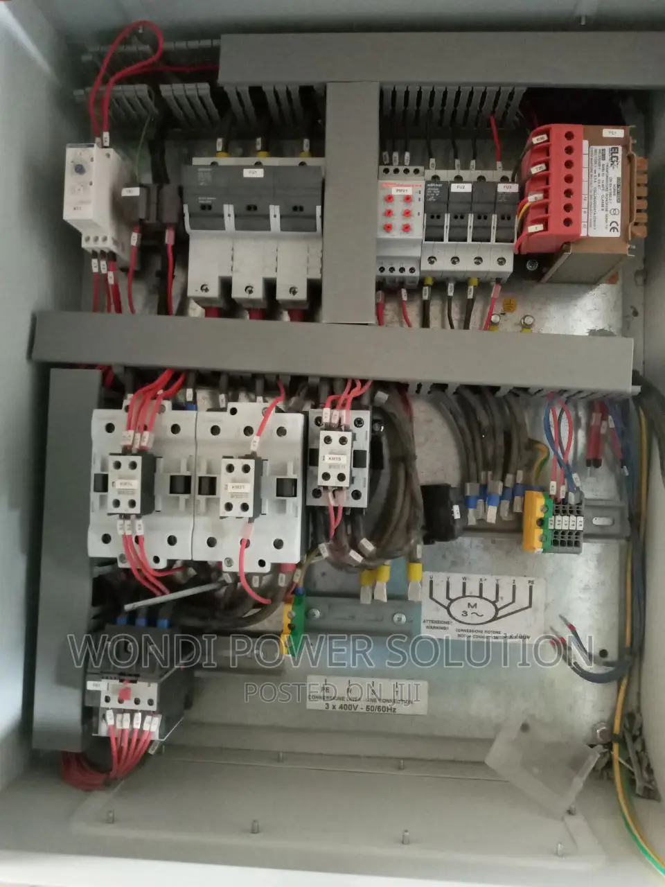 Pump and Genset Installation ,Maintenance and Spare Sales