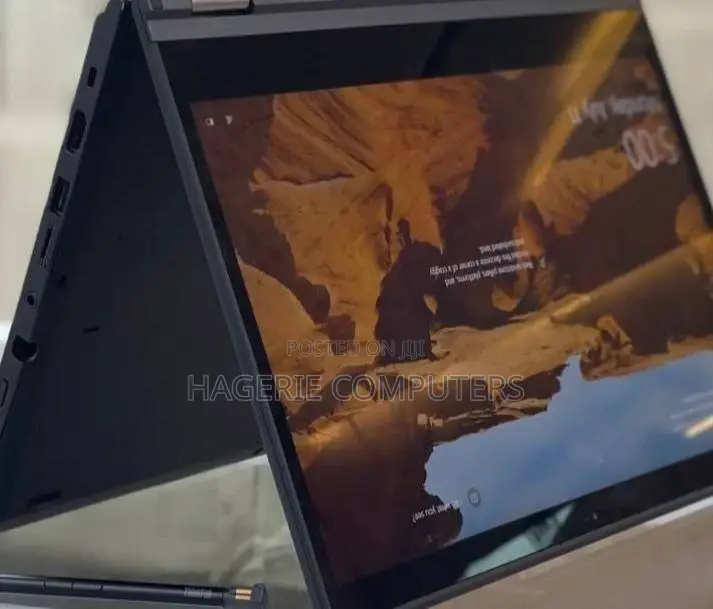 New Laptop HP Pavilion X360 8GB SSD 256GB