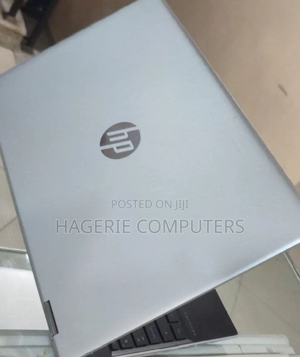 New Laptop HP Pavilion X360 8GB SSD 256GB