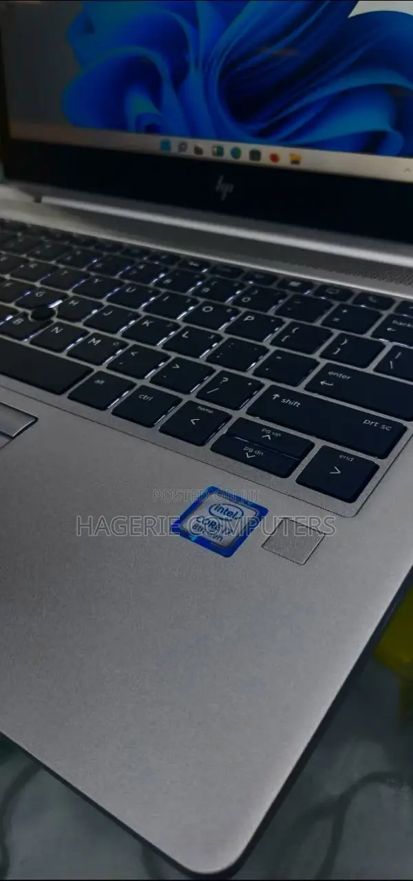 New Laptop HP EliteBook 840 G5 16GB Intel Core I7 SSD 512GB