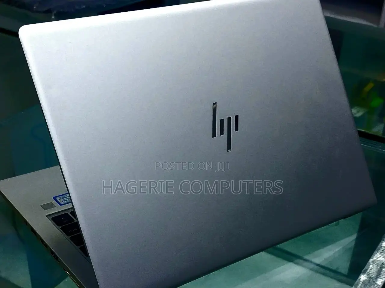 New Laptop HP EliteBook 840 G5 16GB Intel Core I7 SSD 512GB