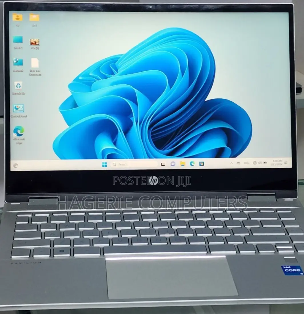 New Laptop HP Pavilion 14z 16GB SSD 512GB