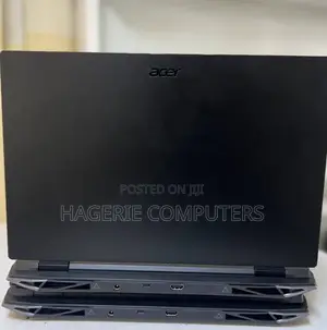 New Laptop Acer Nitro 5 Spin NP515-51 16GB Intel Core I7 SSD 512GB