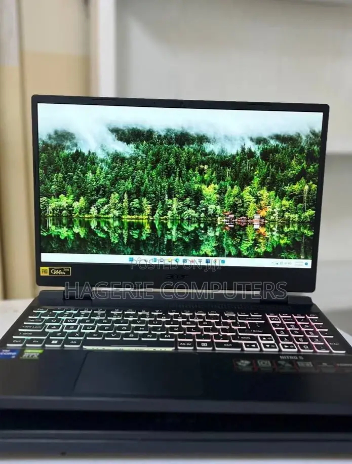 New Laptop Acer Nitro 5 Spin NP515-51 16GB Intel Core I7 SSD 512GB