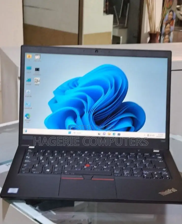 New Laptop Lenovo Thinkpad T490s 16GB Intel Core I7 SSD 512GB