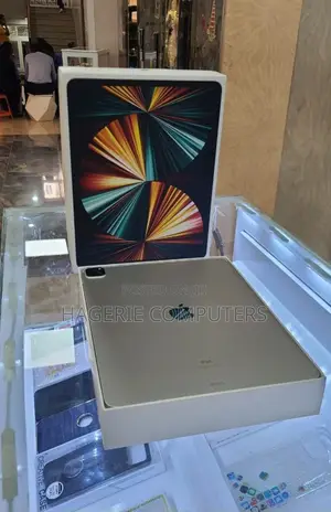 New Apple iPad Pro 256 GB Silver