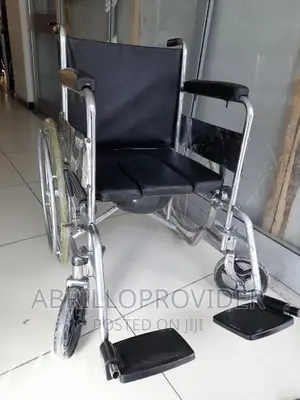 Second Toilet Wheelchair~Wheelchair~Wheelchair~Wheelchair