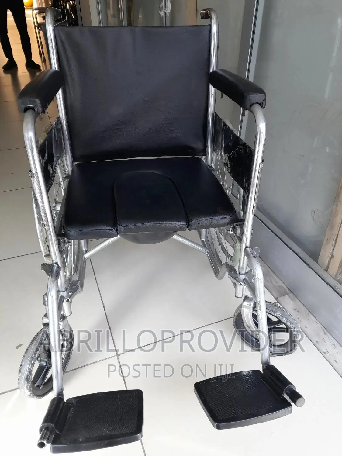 Second Toilet Wheelchair~Wheelchair~Wheelchair~Wheelchair