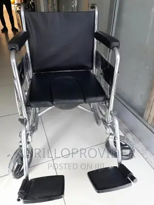 Second Toilet Wheelchair~Wheelchair~Wheelchair~Wheelchair