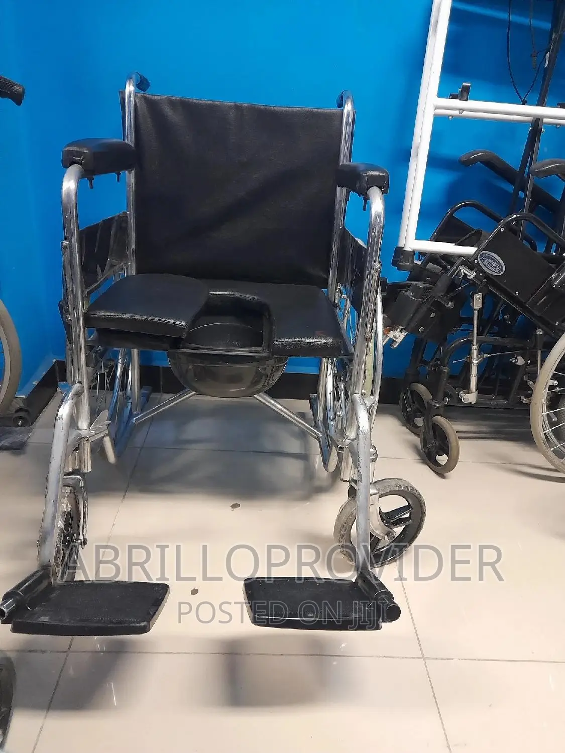 Potty Wheelchair/Second Wheelchair/Wheelchair/Wheelchair