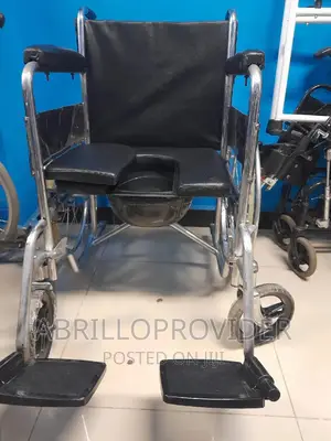 Almostnew Toilet Wheelchair/Wheelchair/Wheelchair/Wheelchair