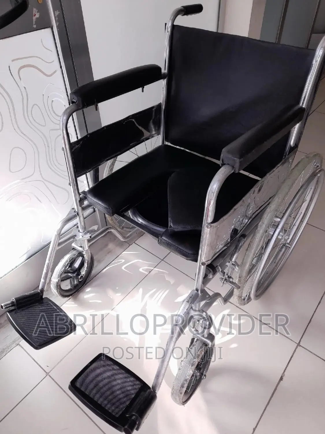 Rolling Toilet Wheelchair/Wheelchair/Wheelchair/Wheelchair