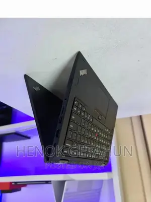 New Laptop Lenovo ThinkPad Yoga 370 16GB Intel Core i5 SSD 512GB