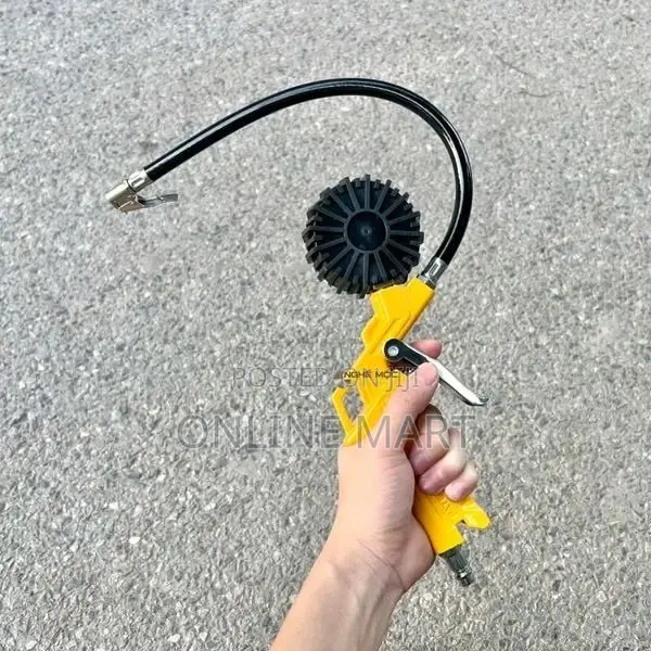 Tire Inflating Gun