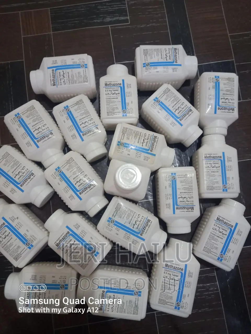 Methazone Body Builders